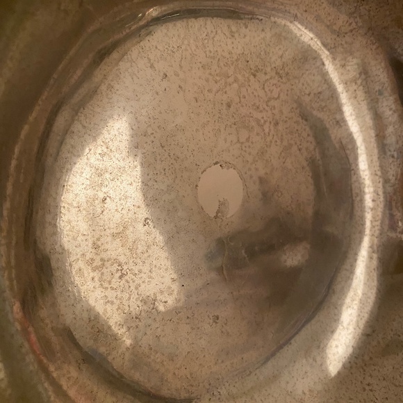 Pewtarex I King George Serving & Vegetable Bowls - Picture 15 of 16